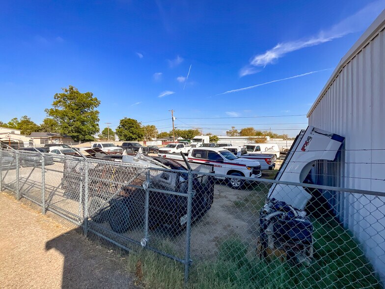 400 Stoddard st, Odessa, TX à vendre - Photo principale – Image 1 sur 31