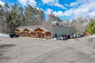 Plus de détails pour 1571 US Highway 51 N, Arbor Vitae, WI - Local commercial à vendre