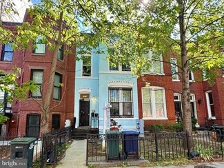 Plus de détails pour 1911 8th St NW, Washington, DC - Logement à vendre