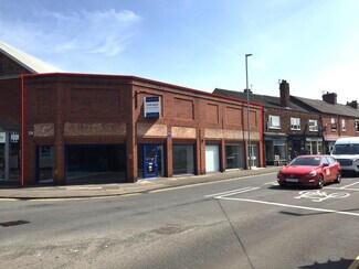 Plus de détails pour 502-504 Hartshill Rd, Stoke On Trent - Local commercial à vendre