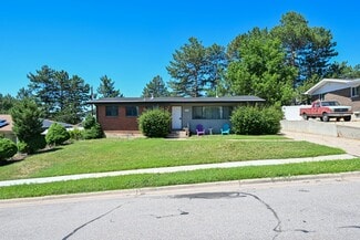 Plus de détails pour 1070 40th St, Ogden, UT - Logement à vendre
