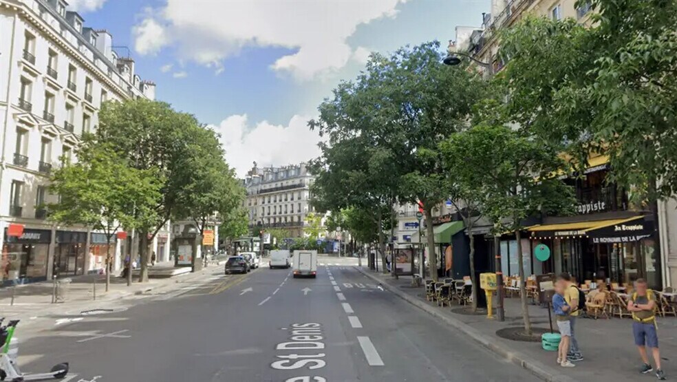 Local commercial dans Paris à vendre - Photo de l’immeuble – Image 2 sur 4