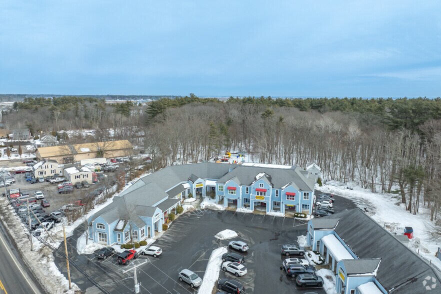 105 Lafayette Rd, Hampton Falls, NH à vendre - Photo de l’immeuble – Image 2 sur 4