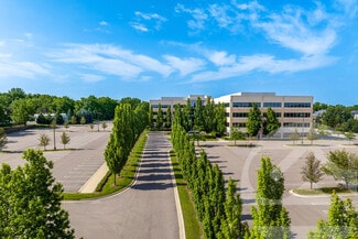 Plus de détails pour 1075 W Entrance Dr, Auburn Hills, MI - Bureau à louer