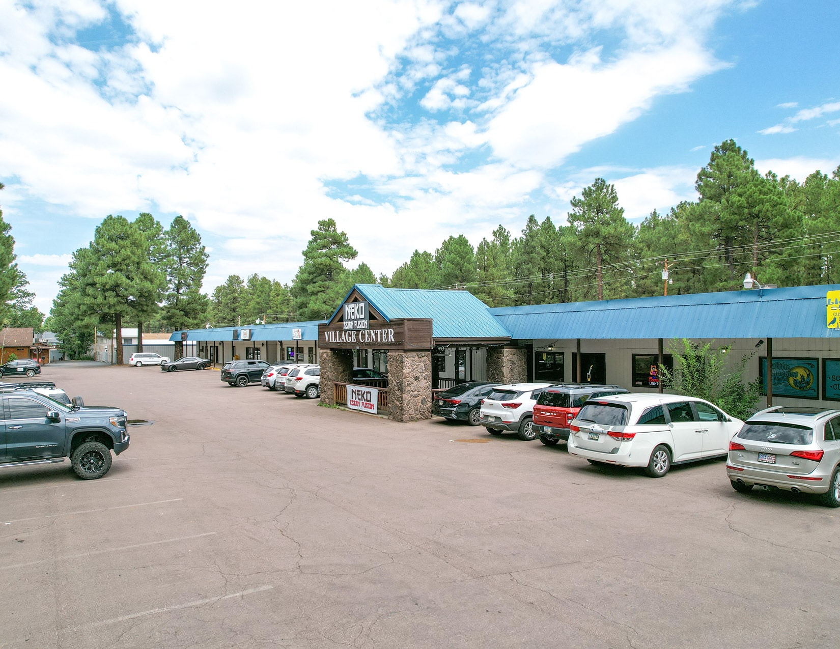 674 E White Mountain Blvd, Pinetop, AZ à vendre Photo principale– Image 1 sur 29