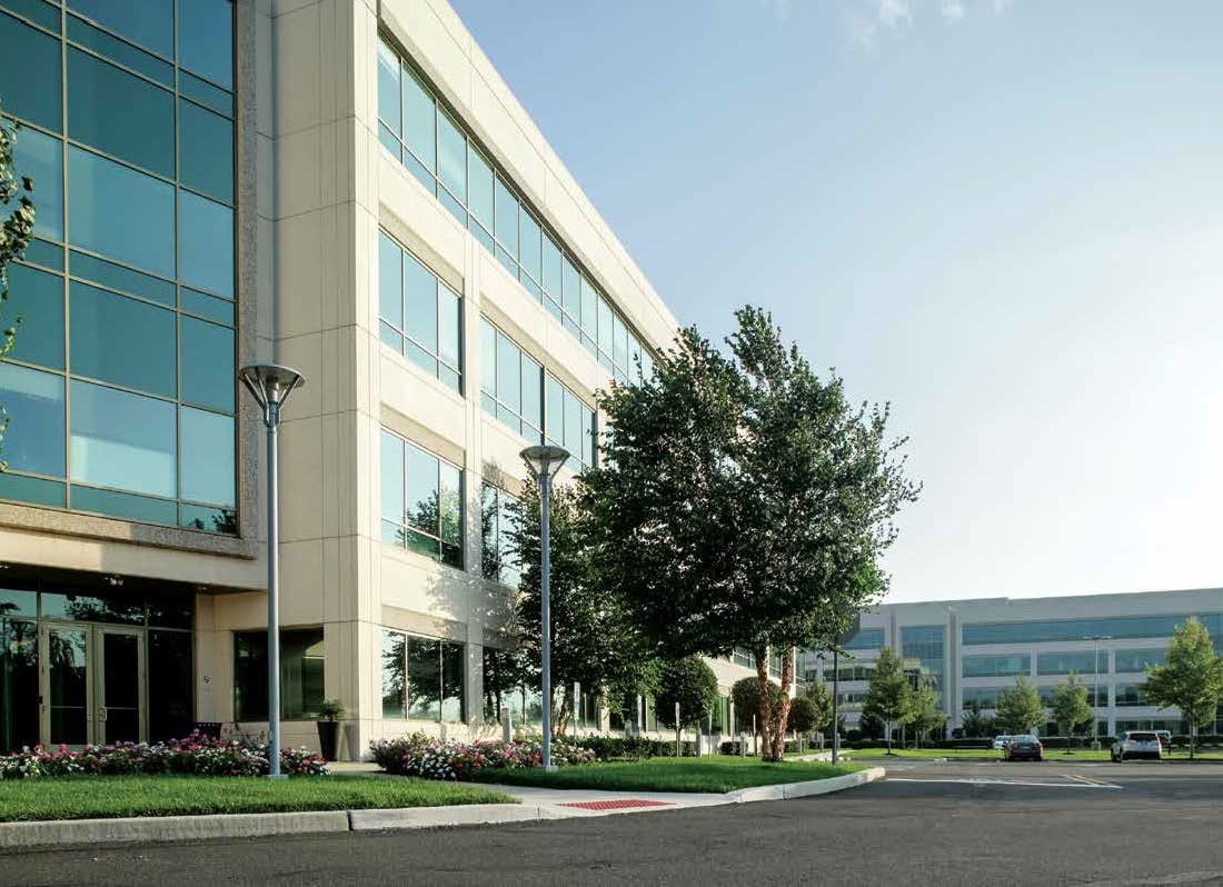 200 Princeton South Corporate Ctr, Ewing, NJ à louer Autre– Image 1 sur 20