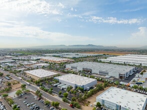 7175 W Sherman Rd, Phoenix, AZ - VUE AÉRIENNE  vue de carte