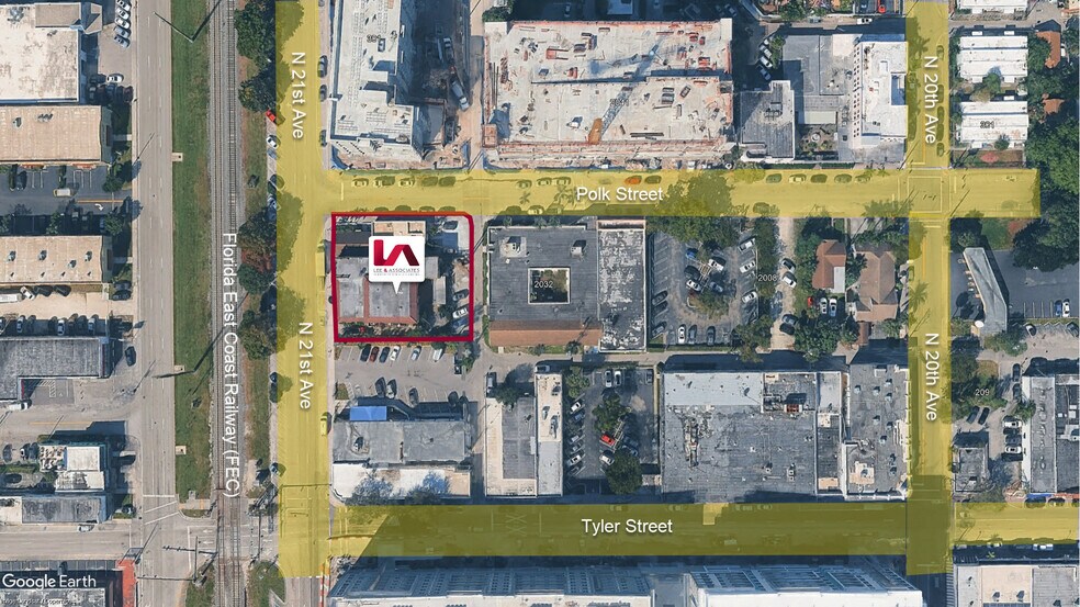219 N 21st Ave, Hollywood, FL à vendre - Photo de l’immeuble – Image 3 sur 66