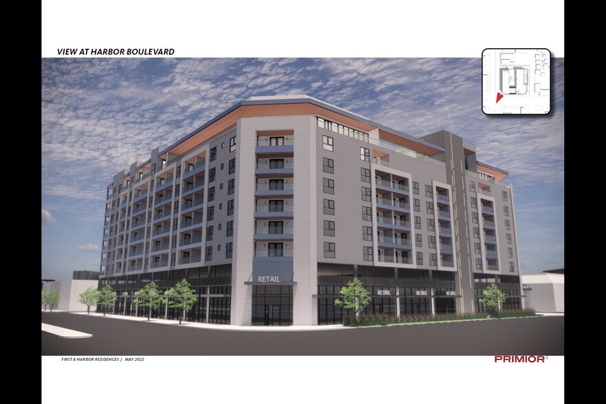 115 N Harbor Blvd, Santa Ana, CA à vendre - Photo de l’immeuble – Image 3 sur 23