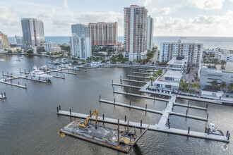 240 Las Olas Cir, Fort Lauderdale, FL - VUE AÉRIENNE  vue de carte - Image1