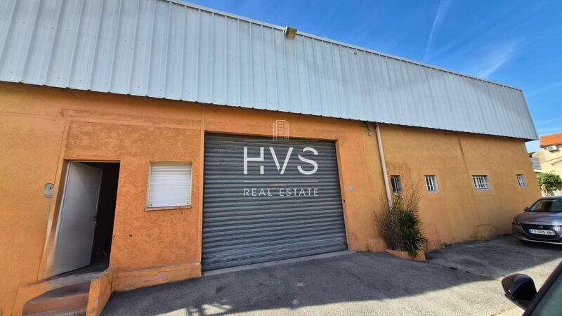 3 Boulevard De La Lombarde, Saint-Victoret à louer - Photo de l’immeuble – Image 1 sur 2