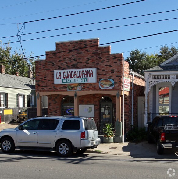 320 S Broad St, New Orleans, LA à vendre - Photo de l’immeuble – Image 2 sur 14