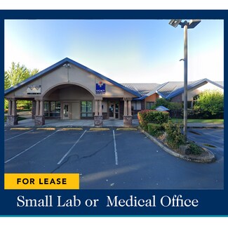 Plus de détails pour 2830-2832 Crescent Ave, Eugene, OR - Bureau/Médical à louer
