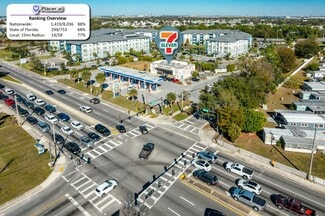 Plus de détails pour 9401 N 49th St, Pinellas Park, FL - Local commercial à vendre
