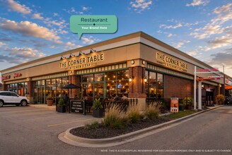 11-79 S Randall Rd, Batavia, IL à louer Photo de l’immeuble– Image 1 sur 2