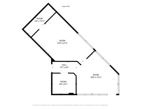 16333 S Great Oaks Dr, Round Rock, TX à louer Plan d’étage– Image 1 sur 1