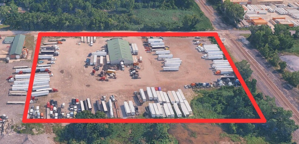 6800 W 9th Ave, Gary, IN à louer - Photo de l’immeuble – Image 2 sur 5