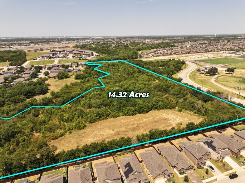601 College ave, Princeton, TX à vendre - Photo de l’immeuble – Image 2 sur 9