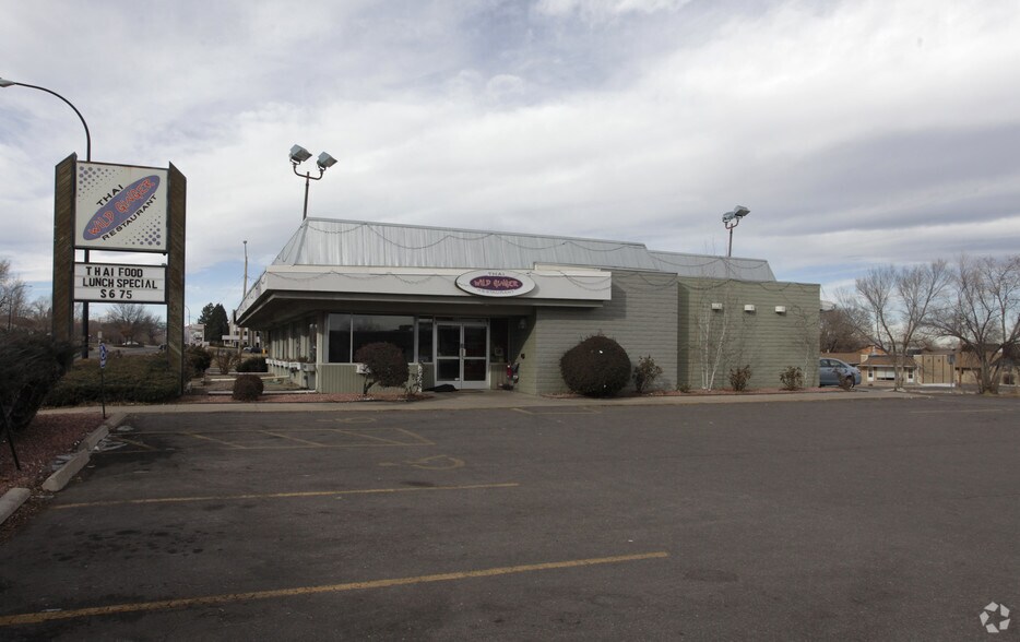 399 W Littleton Blvd, Littleton, CO à vendre - Photo principale – Image 1 sur 5