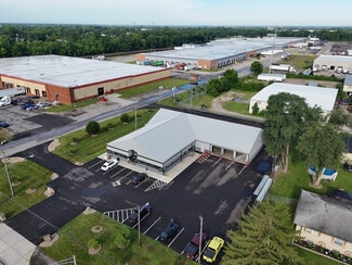 Plus de détails pour 3663 Alum Creek Dr, Columbus, OH - Industriel/Logistique à louer