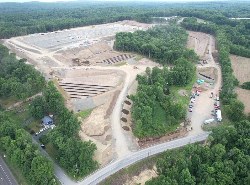 246 Warner rd, Tannersville, PA à vendre - Photo de la construction – Image 3 sur 4