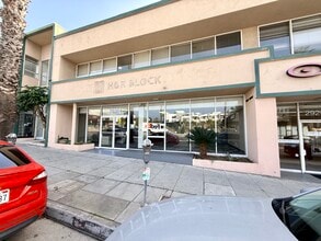 2914-2936 Wilshire Blvd, Santa Monica, CA à louer Photo de l’immeuble– Image 1 sur 3