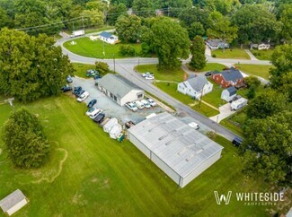 Plus de détails pour 741 Wilshire Ave SW, Concord, NC - Local d’activités à vendre