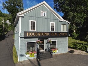 402 Park St, Great Barrington, MA à vendre Photo de l’immeuble– Image 1 sur 4