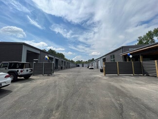 Plus de détails pour 605 Julian Rd, Ringgold, GA - Local d’activités à vendre