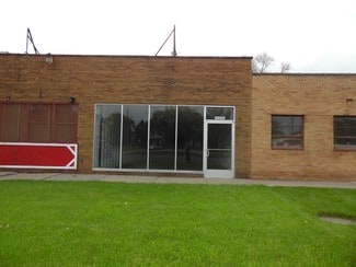 Plus de détails pour 19156 Kelly Rd, Detroit, MI - Local commercial à vendre