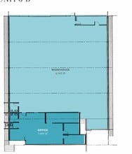 8362-8380 SW Nimbus Ave, Beaverton, OR à louer Plan d’étage– Image 1 sur 1