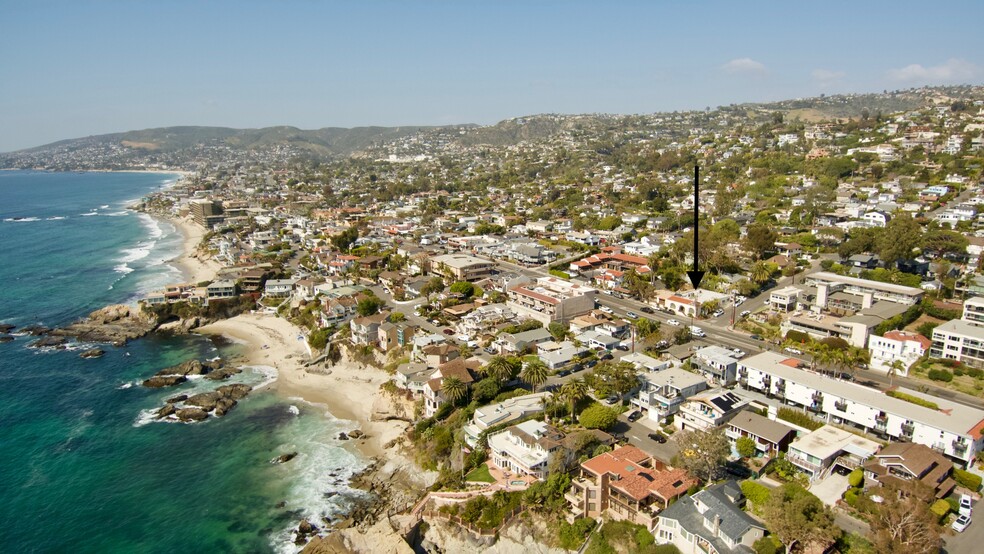 2094 Coast Hwy, Laguna Beach, CA à louer - Photo de l’immeuble – Image 3 sur 8