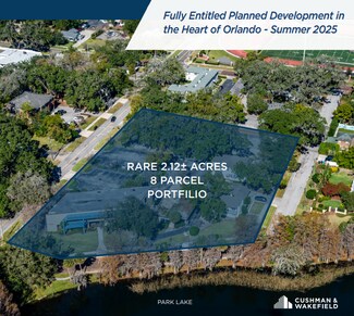 Plus de détails pour 25 Luxury Townhome Development – à vendre, Orlando, FL