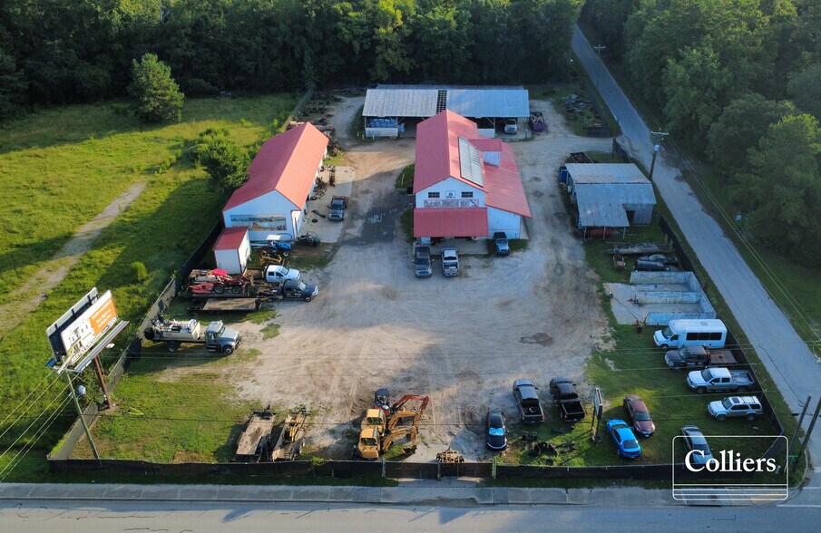 5450 Memorial Blvd, Saint George, SC à vendre - Photo de l’immeuble – Image 3 sur 15