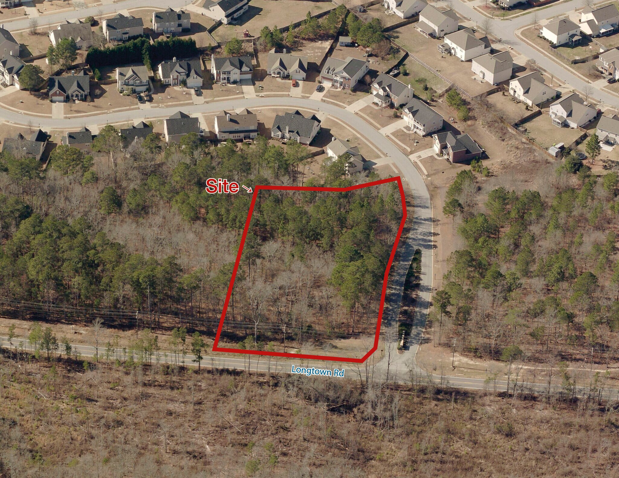 Longtown Rd, Columbia, SC à vendre Photo principale– Image 1 sur 5