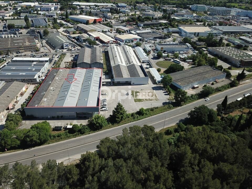 Industriel/Logistique dans Aubagne à vendre Aérien– Image 1 sur 17