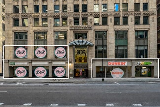 Plus de détails pour 105 W Madison St, Chicago, IL - Bureau à vendre