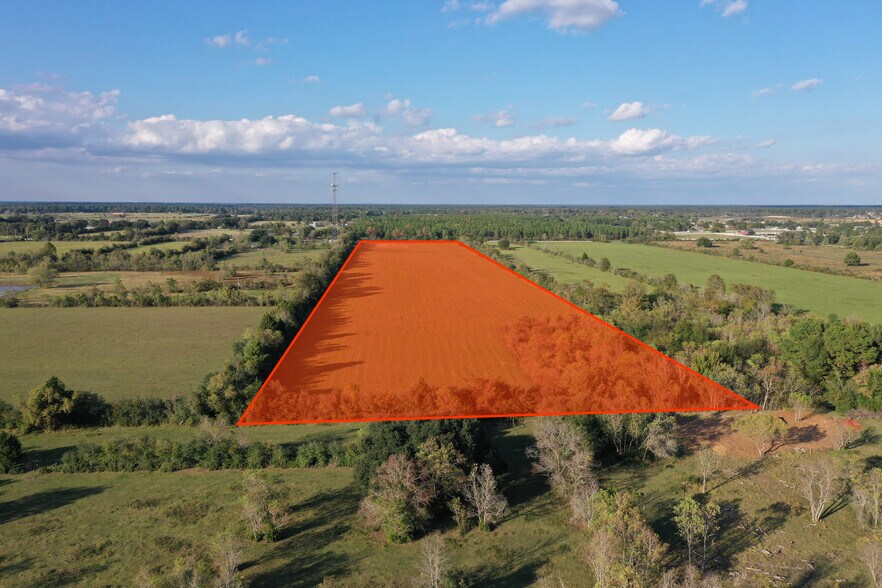 0 FM 2920, Hockley, TX à vendre - Aérien – Image 2 sur 4