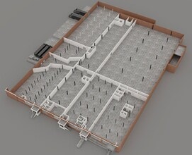 200 N 13th St, Erwin, NC à louer Plan de site– Image 1 sur 6