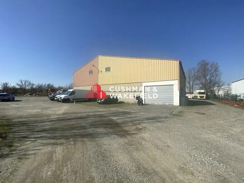 7 Bis Avenue De Pradié, Portet-sur-Garonne à louer - Photo de l’immeuble – Image 3 sur 9