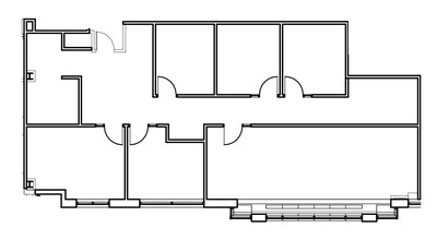 4320 Forest Park Ave, Saint Louis, MO à louer Plan d’étage– Image 1 sur 1