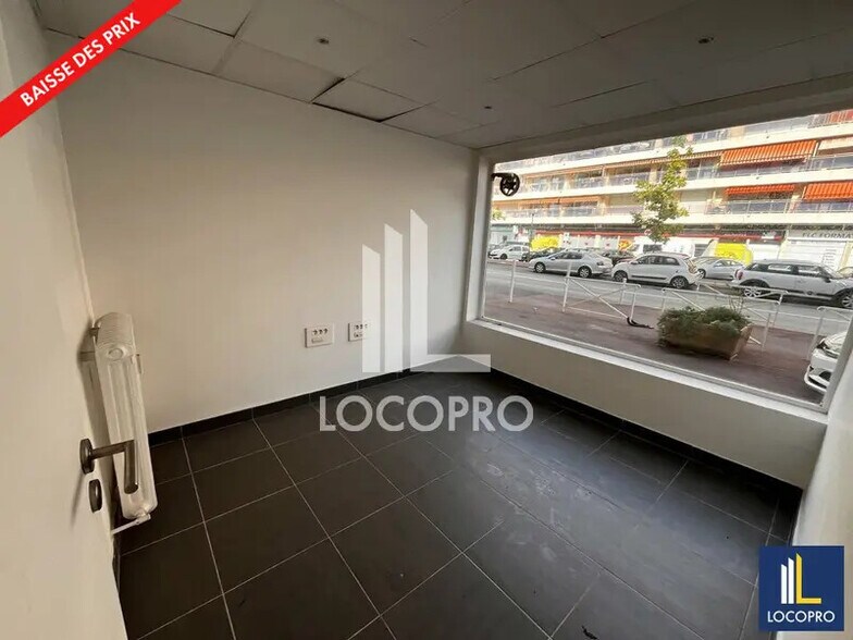 Local commercial dans Antibes à vendre - Photo intérieure – Image 1 sur 5