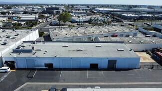 Plus de détails pour 3220-3226 W Pendleton Ave, Santa Ana, CA - Industriel/Logistique à vendre