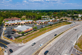 20451 S Tamiami Trl, Estero, FL - VUE AÉRIENNE  vue de carte