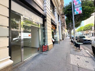 Plus de détails pour 100-112 W 9th St, Los Angeles, CA - Local commercial à louer