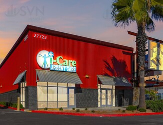 Plus de détails pour 27722 Clinton Keith Rd, Murrieta, CA - Local commercial à vendre
