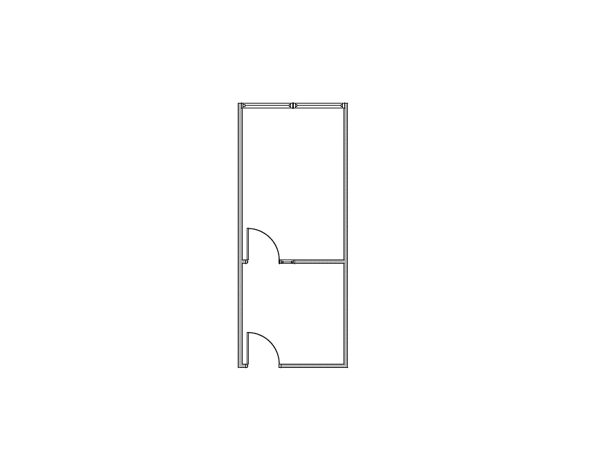 1995 N Park Pl SE, Atlanta, GA à louer Plan d’étage– Image 1 sur 1