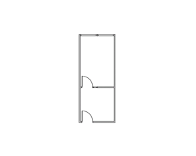 1995 N Park Pl SE, Atlanta, GA à louer Plan d’étage– Image 1 sur 1