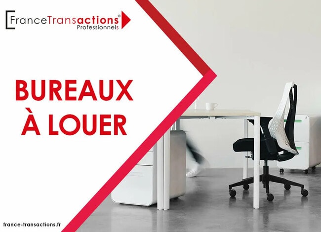 Plus de détails pour Bureau à louer