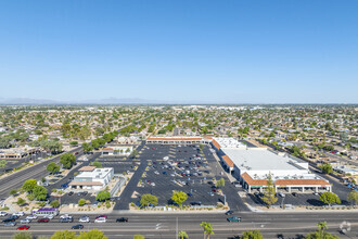 947-981 W Elliot Rd, Chandler, AZ - VUE AÉRIENNE  vue de carte - Image1